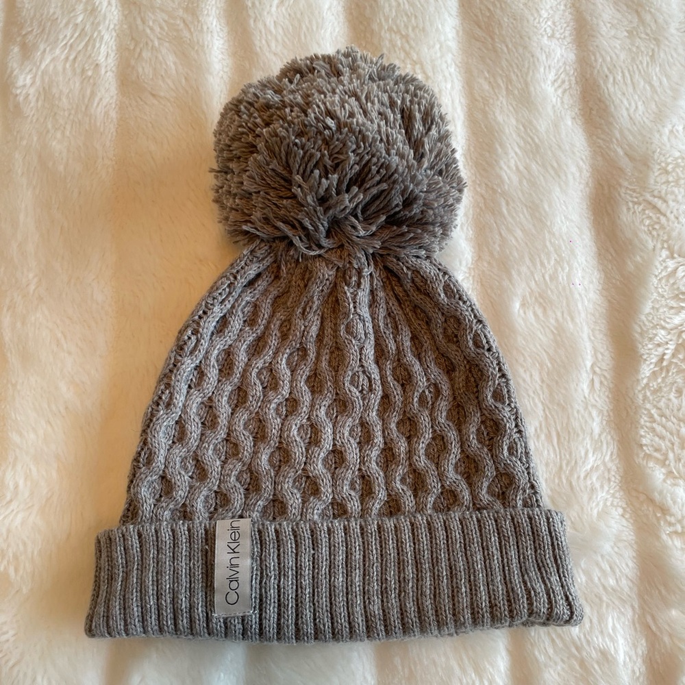 calvin klein toque